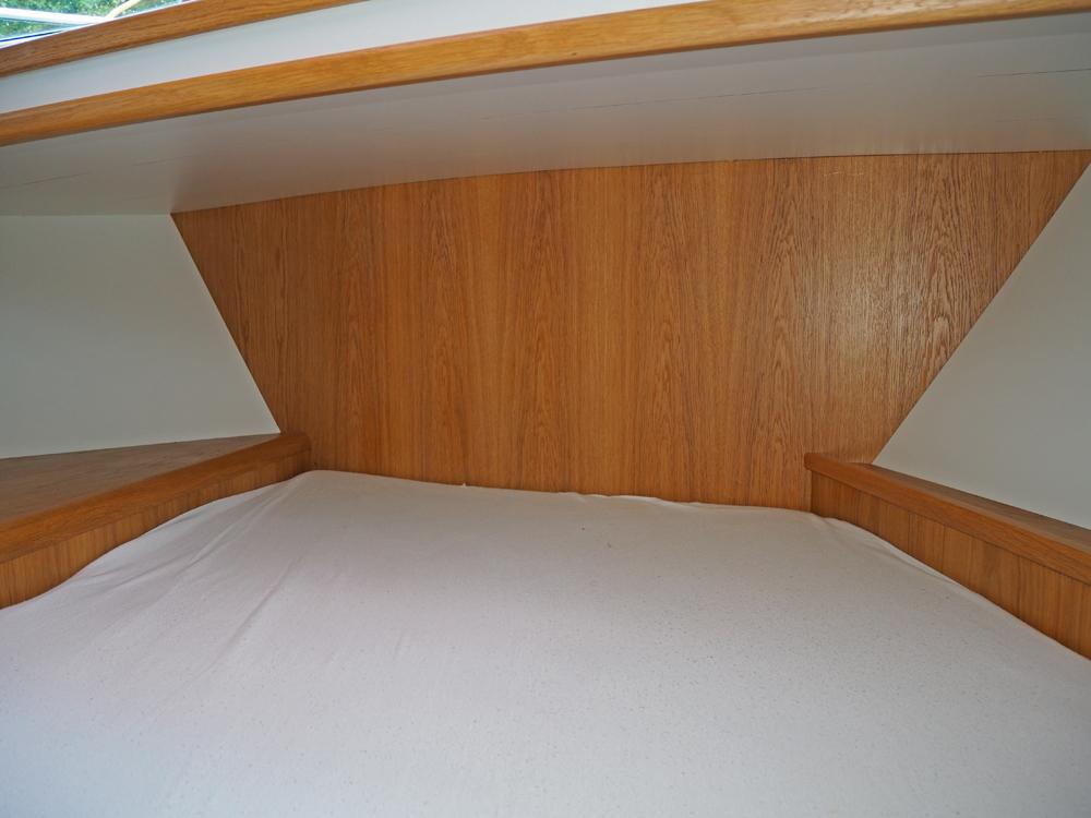 Voorschip, Accommodatie